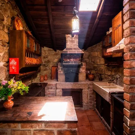 Moinho De Estoraos Séjour à la campagne *