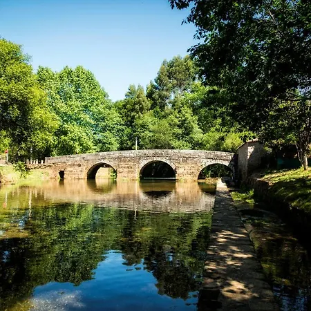 Séjour à la campagne Moinho De Estoraos Ponte de Lima