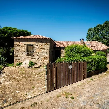 Casa rural Moinho De Estoraos *