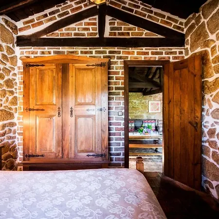 Moinho De Estoraos Casa de Campo *