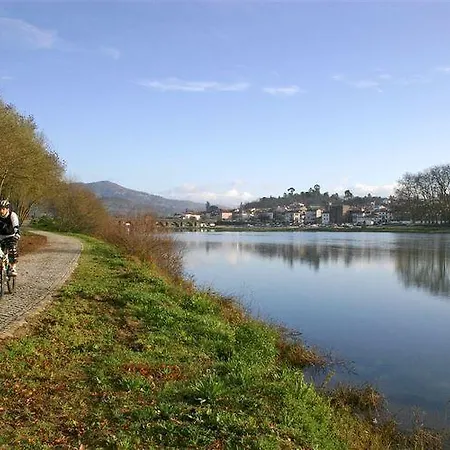 Séjour à la campagne Moinho De Estoraos Ponte de Lima