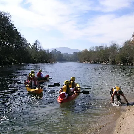 Casa rural Moinho De Estoraos *
