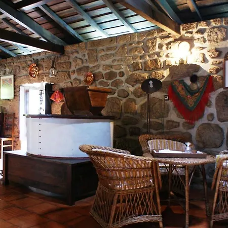 Moinho De Estoraos Casa rural *
