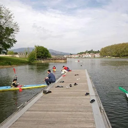 Séjour à la campagne Moinho De Estoraos