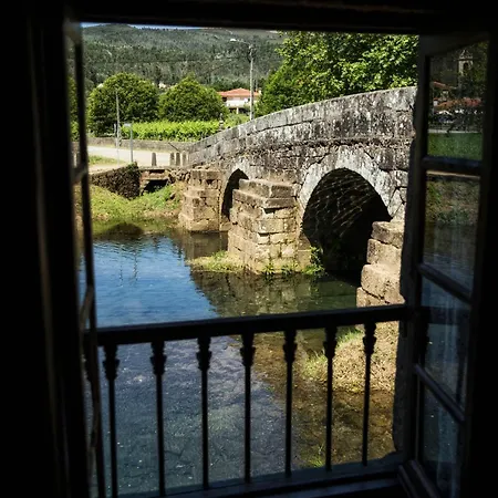 Moinho De Estoraos Casa rural