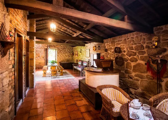 Moinho De Estoraos * Ponte de Lima