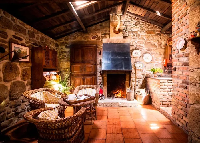 Moinho De Estoraos * Ponte de Lima