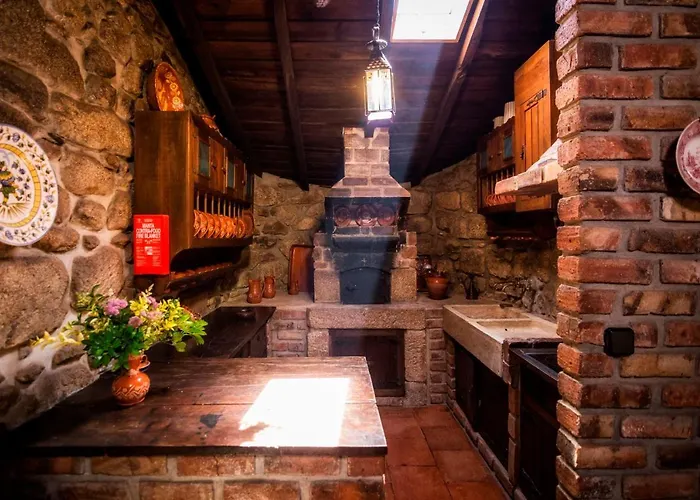 Moinho De Estoraos Casa de Campo *