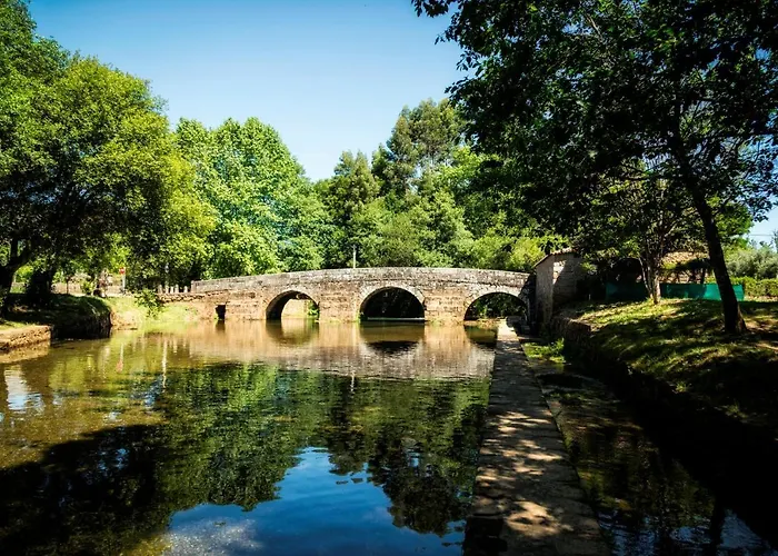Casa de Campo Moinho De Estoraos Ponte de Lima