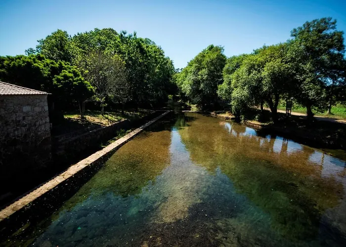 Moinho De Estoraos * Ponte de Lima