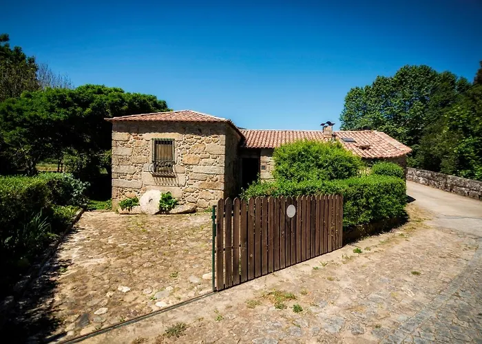 Casa de Campo Moinho De Estoraos *