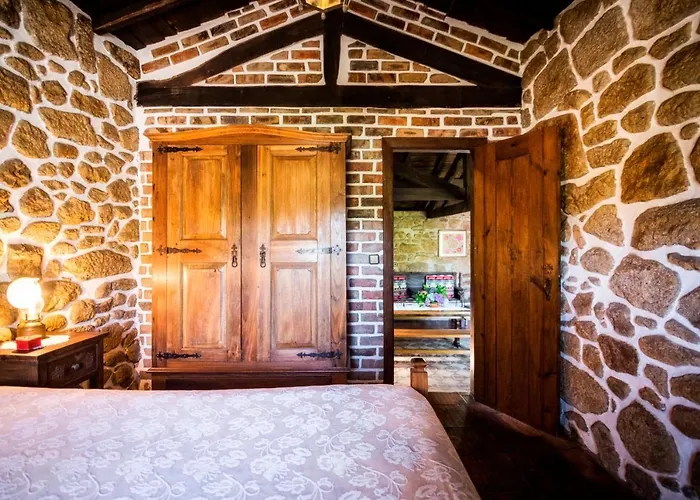 Moinho De Estoraos Casa rural *