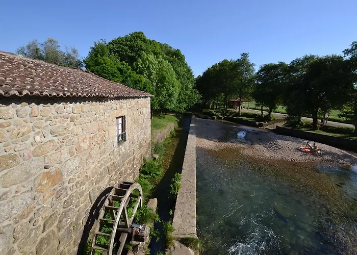 Moinho De Estoraos Ponte de Lima