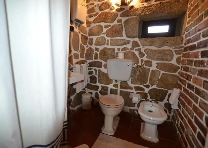 Moinho De Estoraos Casa de Campo Ponte de Lima