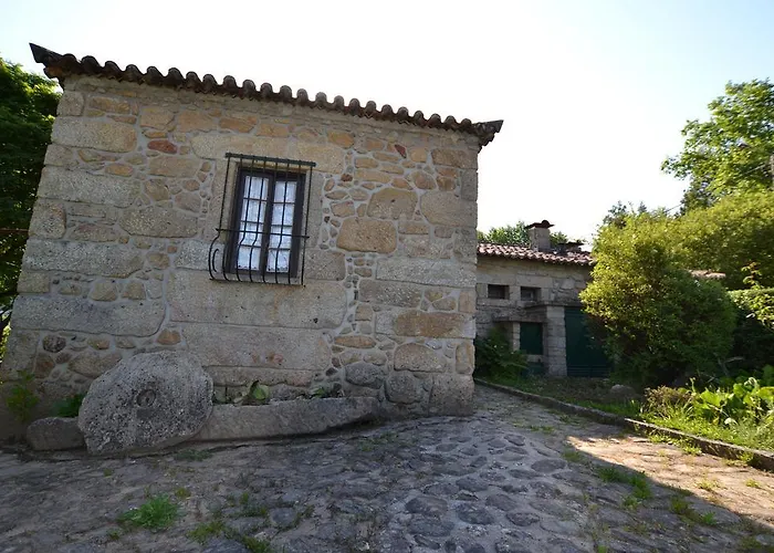 Moinho De Estoraos Ponte de Lima