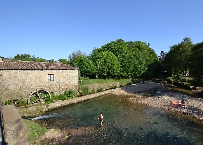 Moinho De Estoraos Casa de Campo