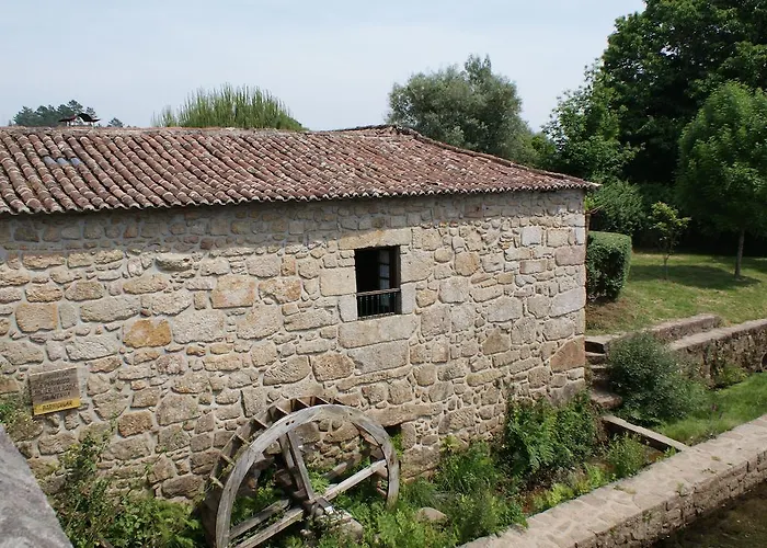 Moinho De Estoraos