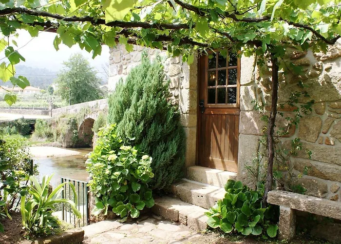 Casa de Campo Moinho De Estoraos Ponte de Lima