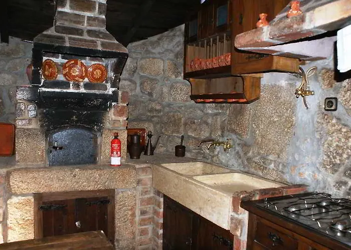 Casa de Campo Moinho De Estoraos Ponte de Lima