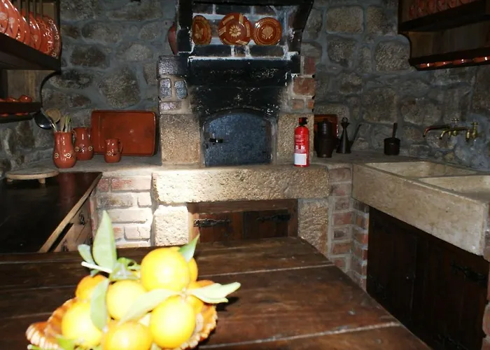 Moinho De Estoraos Casa de Campo Ponte de Lima