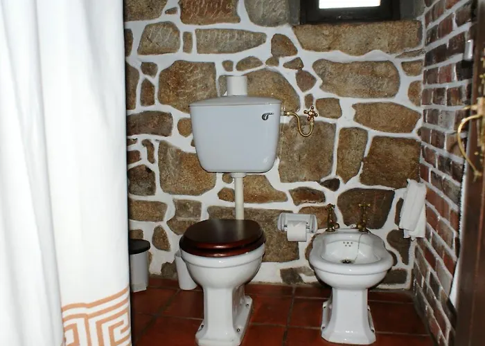 Moinho De Estoraos Casa de Campo *