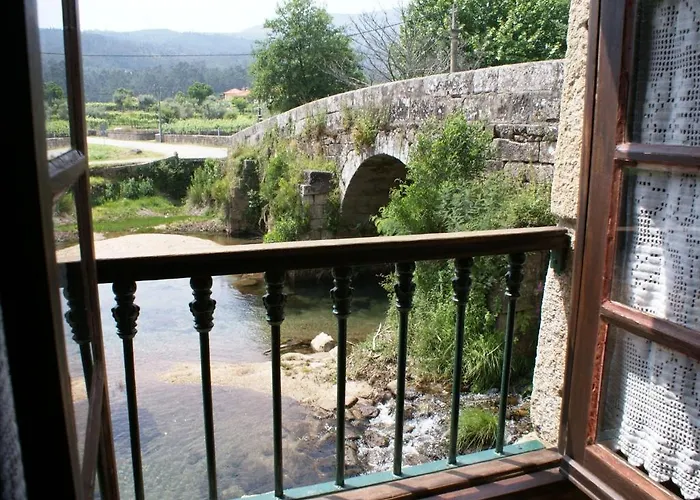 Moinho De Estoraos * Ponte de Lima