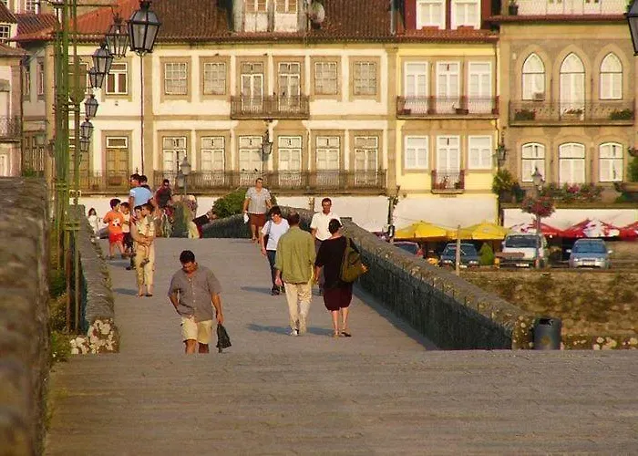 Moinho De Estoraos Casa de Campo