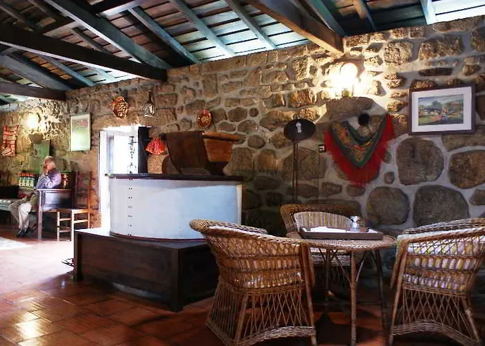 Moinho De Estoraos Casa de Campo Ponte de Lima