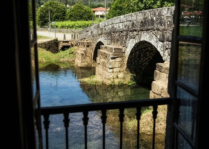 Moinho De Estoraos Casa de Campo
