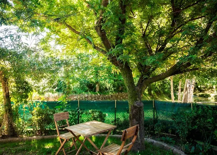 Casa de Campo Moinho De Estoraos *