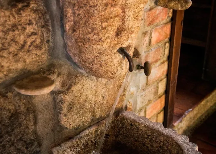 Moinho De Estoraos Casa de Campo *