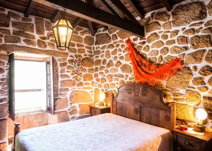 Moinho De Estoraos * Ponte de Lima